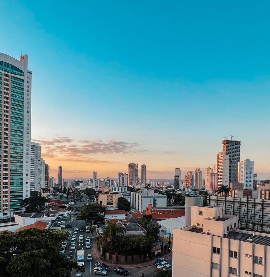 Blend Smartstyle By Marzani Host Apartment Goiania Exterior photo