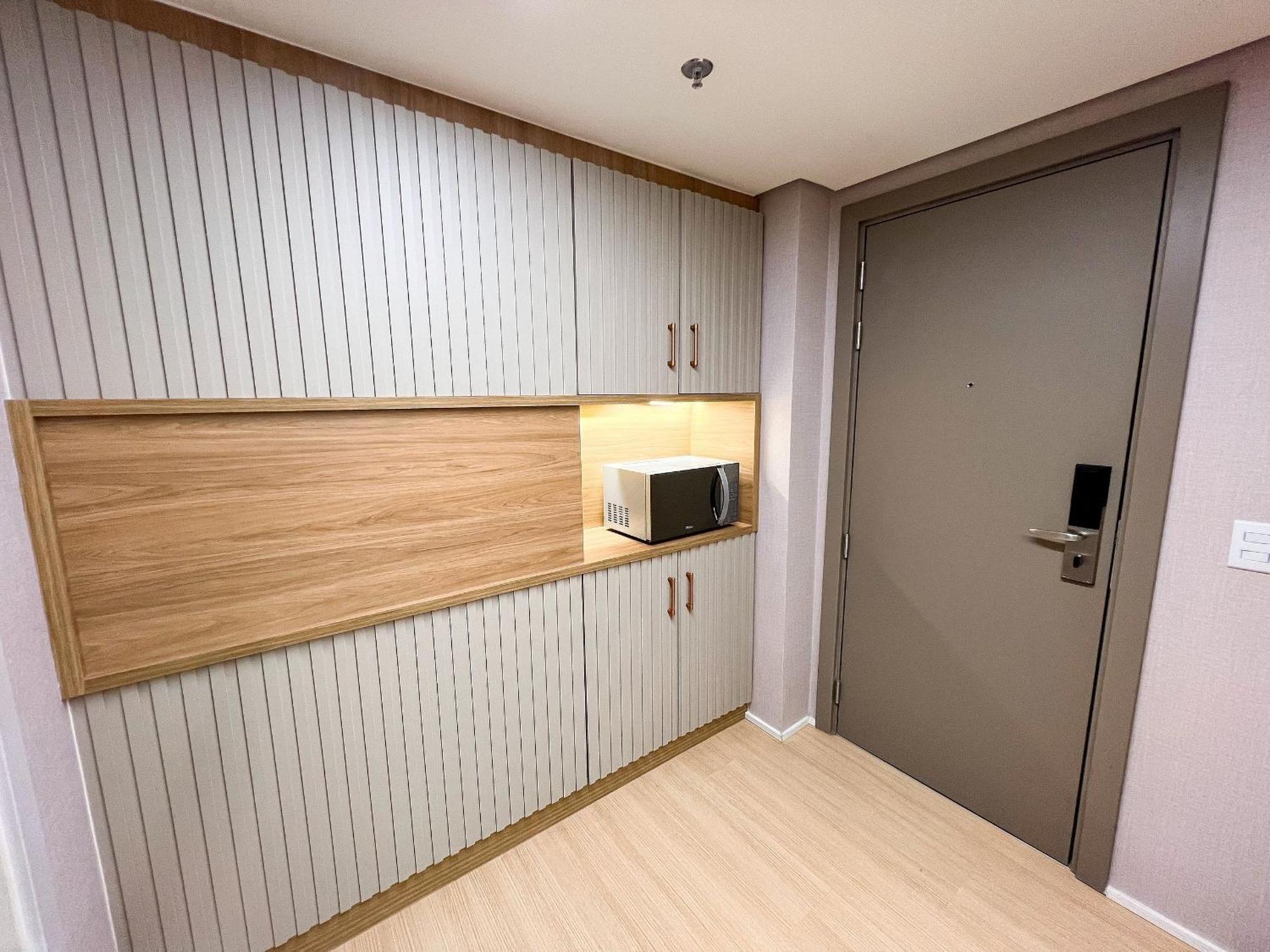 Blend Smartstyle By Marzani Host Apartment Goiania Exterior photo