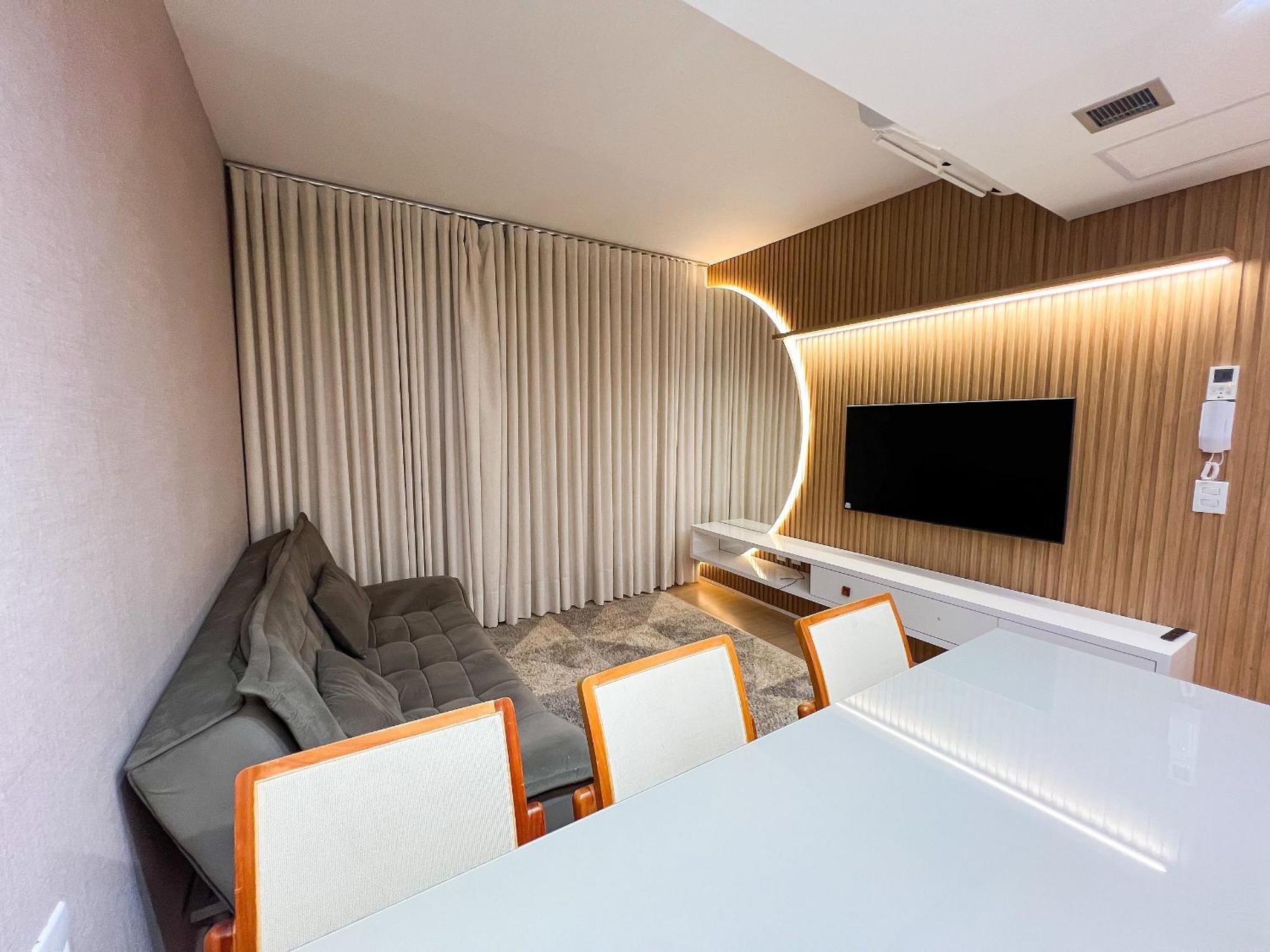 Blend Smartstyle By Marzani Host Apartment Goiania Exterior photo