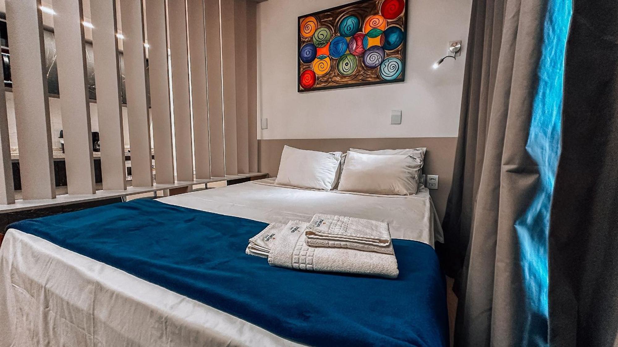 Blend Smartstyle By Marzani Host Apartment Goiania Exterior photo