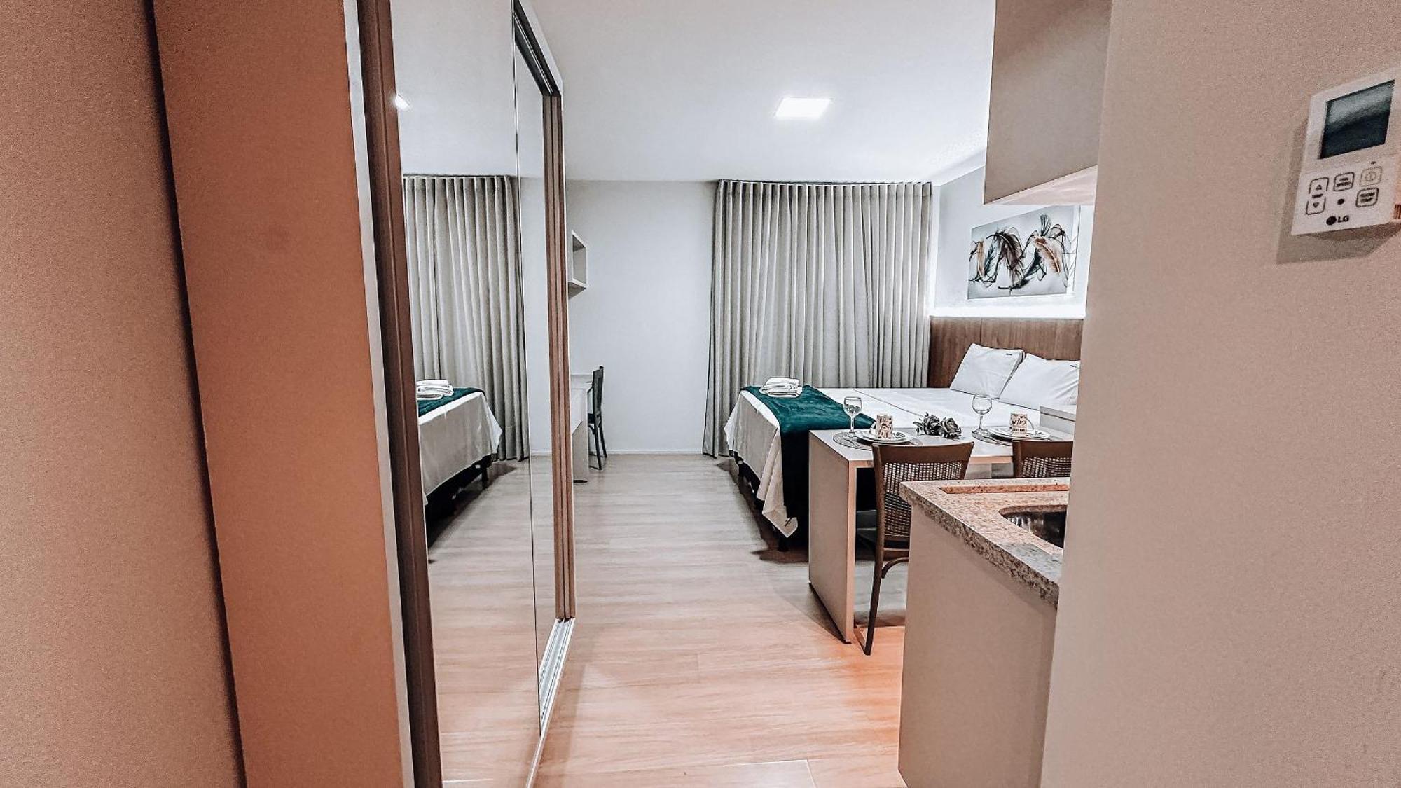 Blend Smartstyle By Marzani Host Apartment Goiania Exterior photo