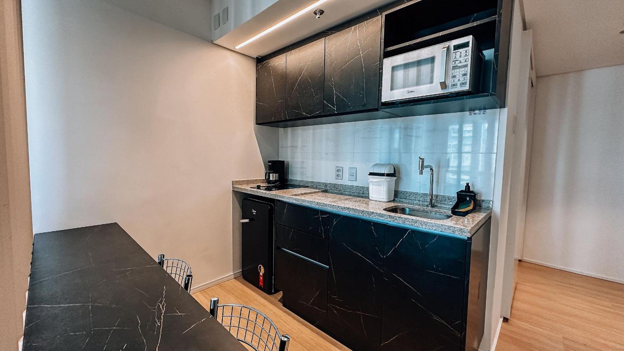 Blend Smartstyle By Marzani Host Apartment Goiania Exterior photo
