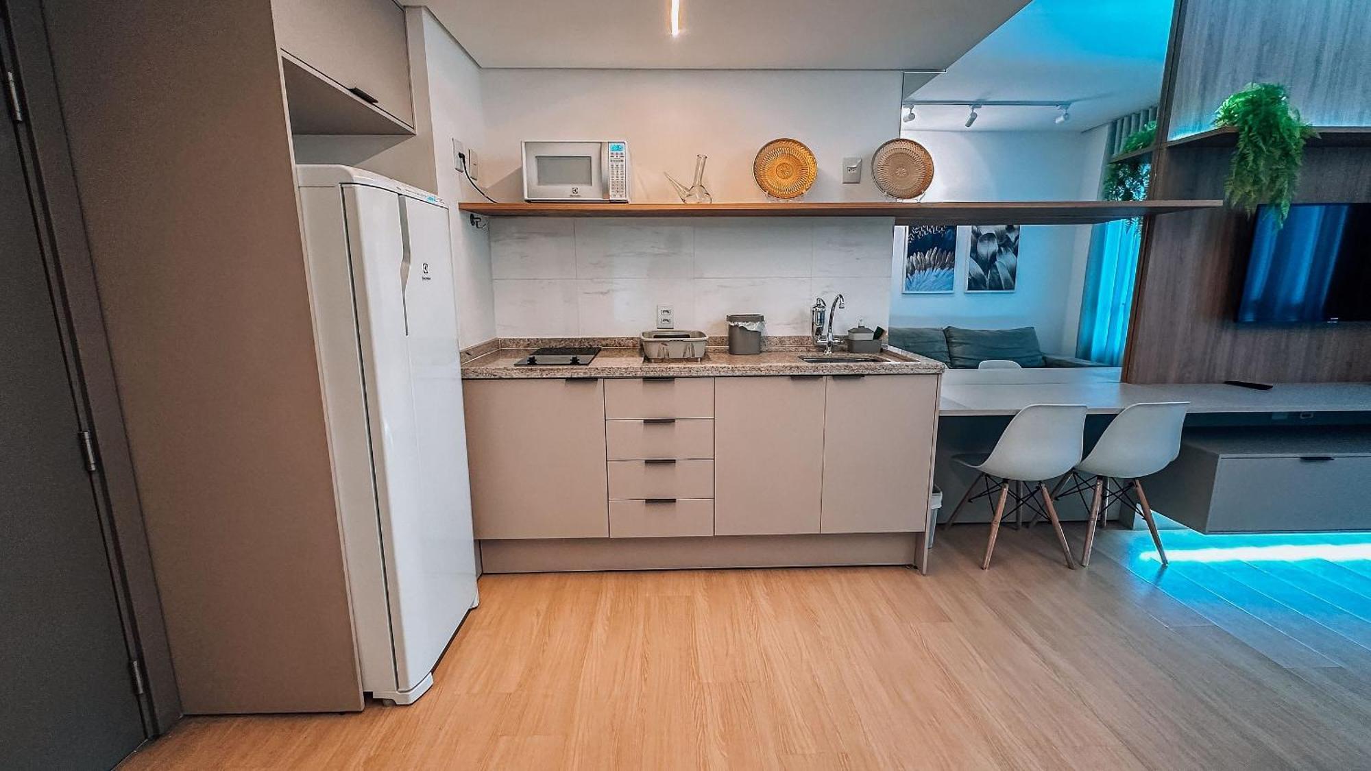Blend Smartstyle By Marzani Host Apartment Goiania Exterior photo